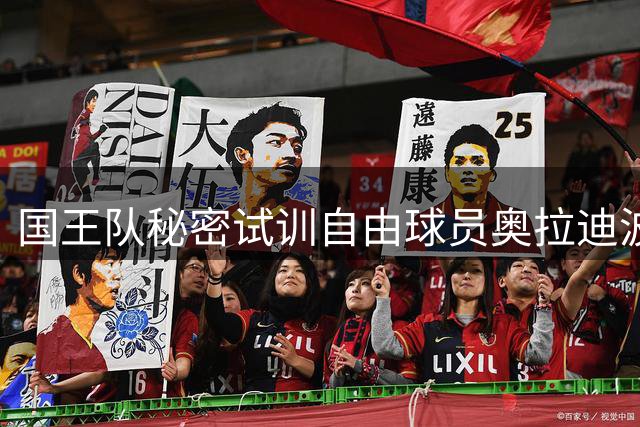 国王队秘密试训自由球员奥拉迪波 或与威少二选一补强阵容